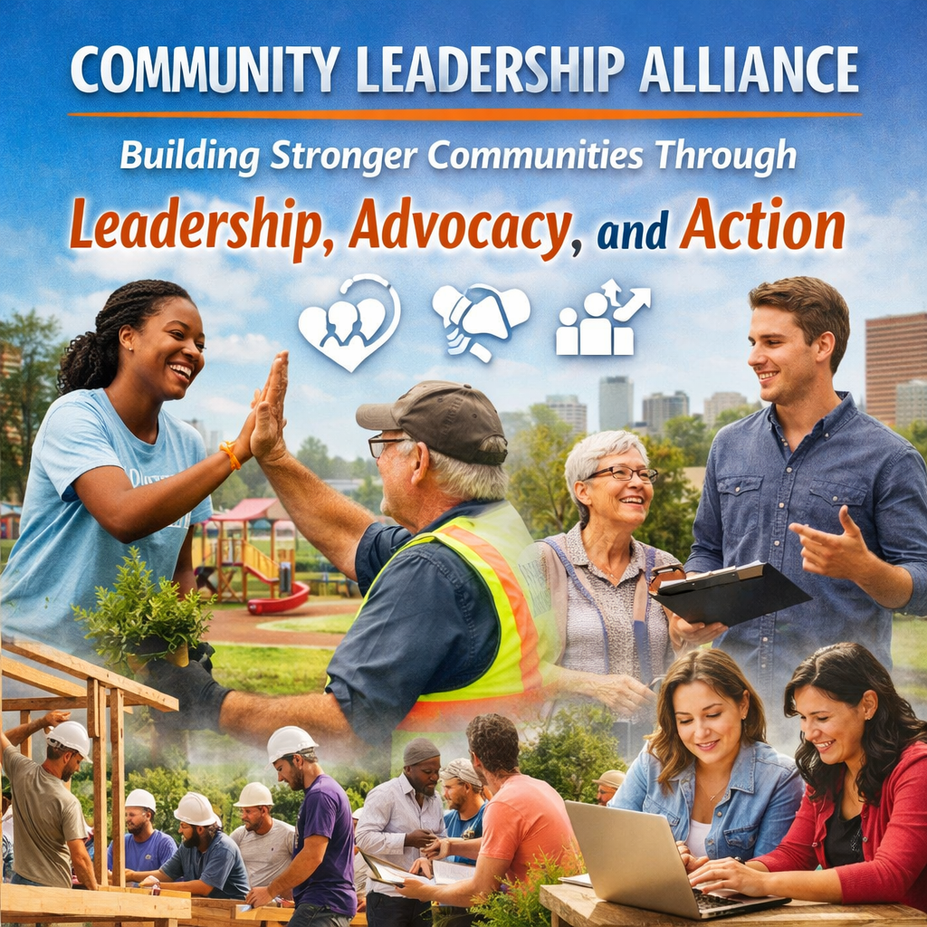 Community Leadership Alliance | Empowering Local Communities
